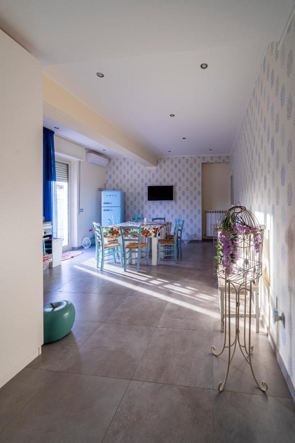 B&B Attico 160 Catania Exterior photo